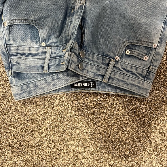 Kript jeans size small - Picture 3 of 6